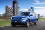Jeep Compass Longitude 4x4 2016 года (LA)